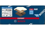 Schuurmachine - Bosch Expert C470 Sanding Discs P220 50pcs - 2608901131
