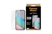Mobiel - Beschermend glas - PanzerGlass Screen Protector Google Pixel 11 | 11 Pro | Ultra-Wide Fit - PG72794