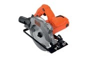 Cirkelzaag - Black & Decker BLACK+DECKER CS1250LA-QS circular saw - 1250 W - CS1250LA-QS