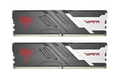 RAM - Patriot Viper Venom series - DDR5 - kit - 16 GB: 2 x 8 GB - DIMM 288-pin / PC5-48000 - unbuffered - VV516G60C30AK