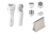 Epileerapparaat/IPL - Philips Epilator 9000 Series BRE770 - epilator - with facial shaver - BRE770/92