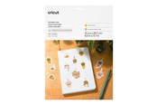 Papier, fotopapier en etiketten - Cricut - vinyl - 10 sheet(s) - A4 - 2,010,364