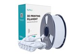 Filament - 3D-printer - Sunlu PLA+ High-Speed Filament - White - PLA+ H-S W