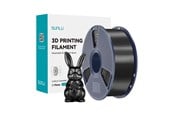 Filament - 3D-printer - Sunlu PLA+ Silk Filament - Black - PLA+ Silk B