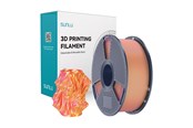 Filament - 3D-printer - Sunlu PLA+ Silk Dual Color Filament (Pink and Gold - PLA+ Silk DC P Go