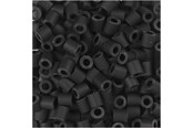 Creatief spelen - Creativ Company NABBI BioBeads 5x5mm Black - 3000 pcs. - 906772