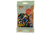 Creatief spelen - Hama Midi Bio Ironing Beads - Bright Colors Mix (198) 1000 pcs. - 190-198