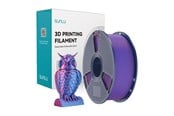 Filament - 3D-printer - Sunlu PLA+ Silk Dual Color Filament (Red and Blue) - PLA+ Silk DC R Blu