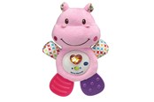 Speelgoed voor baby's - VTech Teething Ring Hippopotamus Pink - 80-502552
