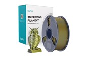 Filament - 3D-printer - Sunlu PLA+ Silk Dual-Color Filament - Black and Gold - PLA+ Silk DC B Go