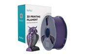 Filament - 3D-printer - Sunlu PLA+ Silk Dual Color Filament (Black and Pur - PLA+ Silk DC B Pur