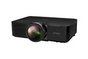 Projector - Epson Projector EB-L695SE - 3LCD projector - black - 1920 x 1200 - 6000 ANSI lumens - V11HB36180
