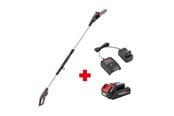 Kettingzaag - AL-KO Accu stokzaag Csad 1820 Comfort 18/36V Set - 2525818