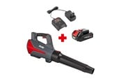 Grastrimmer - AL-KO Accu bladblazer Lbd 1880 Comfort 18/36V Set - 2525812