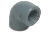 Dompel-/drukpompen - AL-KO 90° bocht, 2 x 1 1/4" binnendraad - 5815505