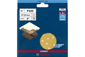 Schuurmachine - Bosch Expert C470 Sanding Discs P320 5pcs - 2608901099