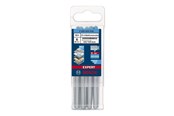 Boren en bits - Bosch Expert CYL-9 MultiConstruction Drill Bits 6mm 10pcs - 2608900640