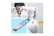 Repeater & zendontvanger - StarTech.com Startech - QSFP-DD transceiver module - 400GbE - QSFP-400G-DR4-ST