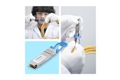 Repeater & zendontvanger - StarTech.com Startech - QSFP-DD transceiver module - 400GbE - QSFP-400G-DR4-UST
