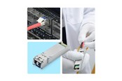 Repeater & zendontvanger - StarTech.com Startech - SFP+ transceiver module - 10GbE - SFP-10G-LR-S-T-IST