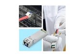 Repeater & zendontvanger - StarTech.com Startech - SFP+ transceiver module - 10GbE - SFP-10G-LR-S-T-IUST