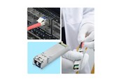 Repeater & zendontvanger - StarTech.com Startech - SFP+ transceiver module - 10GbE - SFP-10G-SR-S-T-IUST