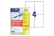 Papier, fotopapier en etiketten - Avery Moomin - Deco Puzzle - Moomin - 6601