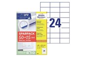 Papier, fotopapier en etiketten - Avery Moomin - Deco Puzzle - House - 6605
