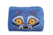 School accessoires - Pyramid K-Pop Demon Hunters (Derpy) Impact Fuzzy Pencil Case - SR2511225