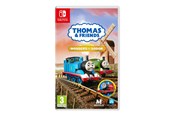 Games - Thomas & Friends: Wonders of Sodor (Deluxe Edition) - Nintendo Switch - Simulatie - 3700664533599