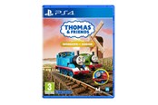 Games - Thomas & Friends: Wonders of Sodor (Deluxe Edition) - Sony PlayStation 4 - Simulatie - 3700664533605