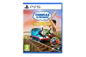 Games - Thomas & Friends: Wonders of Sodor (Deluxe Edition) - Sony PlayStation 5 - Simulatie - 3700664533612