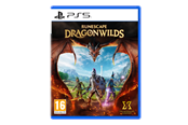 Games - RuneScape: Drangonwilds - PS5 - Sony PlayStation 5 - Action/Adventure - 5056208827715