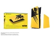 Gaming accessoires - Sony (Wolverine Limited Edition) - Cover - Sony PlayStation 5 *DEMO* - 711719072133