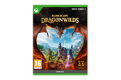 Games - RuneScape: Drangonwilds - Xbox Series X - Microsoft Xbox Series X - Action/Adventure - 5056208827654