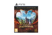 Games - RuneScape: Drangonwilds Deluxe Edition - PS5 - Sony PlayStation 5 - Action/Adventure - 5056208827722
