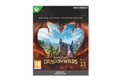 Games - RuneScape: Drangonwilds Deluxe Edition - Xbox Series X - Microsoft Xbox Series X - Action/Adventure - 5056208827791