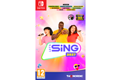 Games - Let's Sing 2027 - Nintendo Switch - Nintendo Switch - Party - 9120131604531