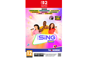 Games - Let's Sing 2027 - Nintendo Switch 2 - Nintendo Switch 2 - Party - 9120131604593