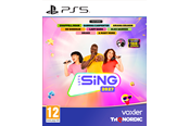 Games - Let's Sing 2027 - PS5 - Sony PlayStation 5 - Party - 9120131604654