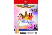 Games - Let's Sing 2027 - 2 Mic Bundle - Nintendo Switch 2 - Nintendo Switch 2 - Party - 9120131604623
