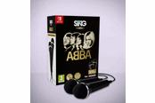 Games - Let's Sing Abba 2027 - 2 Mic Bundle - Nintendo Switch - Nintendo Switch - Party - 9120131605385