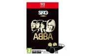 Games - Let's Sing Abba 2027 - 2 Mic Bundle - Nintendo Switch 2 - Nintendo Switch 2 - Party - 9120131605408