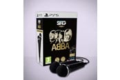 Games - Let's Sing Abba 2027 - 2 Mic Bundle - PS5 - Sony PlayStation 5 - Party - 9120131605422