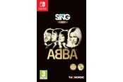 Games - Let's Sing Abba 2027 - Nintendo Switch - Nintendo Switch - Party - 9120131605668