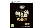 Games - Let's Sing Abba 2027 - PS5 - Sony PlayStation 5 - Party - 9120131605705