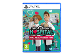 Games - Two Point Hospital - Full Health Collection - Sony PlayStation 5 - Simulatie - 5056635629746