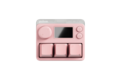 Toetsenbord - Pulsar [LAB] XPAD Mini - Pink - Gaming Toetsenbord - Zonder Numpad - Universal - Roze - PLXPM102