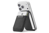 Mobiel - Overige accessoires - Spigen Slim Fold S314-4 MagSafe Phone Wallet - Black - 30118-0