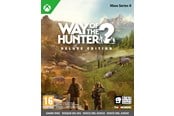 Games - Way of the Hunter 2 - Deluxe Edition - Xbox Series X - Microsoft Xbox Series X - Horror - 9120131605637